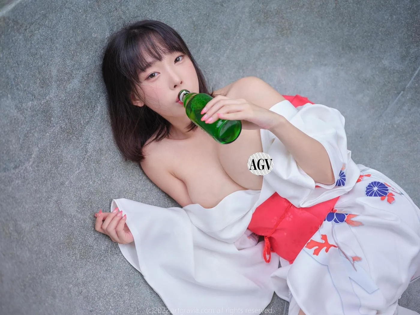 姜仁卿 – NO.67 ARTGRAVIA写真VOL.471 Kang Inkyung [87P]插图1
